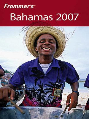 cover image of Frommer's Bahamas 2007